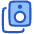 Speaker Group Icon from Plump Duo Set