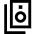 Speaker Group Icon from Sharp Line Set