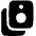 Speaker Group Icon from Plump Solid Set