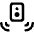 Speaker Spatial Icon from Core Line Set