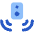Speaker Spatial Icon from Core Flat Set