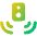 Speaker Spatial Icon from Core Gradient Set