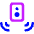 Speaker Spatial Icon from Core Neon Set