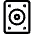 Speakers Icon from Ultimate Regular Set