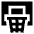 Basketball Hoop Icon from Sharp Solid Set