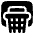 Basketball Hoop Icon from Plump Solid Set