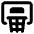 Basketball Hoop Icon from Core Remix Set