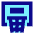 Basketball Hoop Icon from Sharp Pop Set