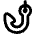 Fishing Phishing Icon from Plump Remix Set