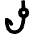 Fishing Phishing Icon from Flex Solid Set
