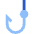 Fishing Phishing Icon from Sharp Flat Set