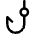 Fishing Phishing Icon from Core Line Set
