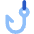 Fishing Phishing Icon from Core Flat Set