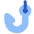 Fishing Phishing Icon from Plump Flat Set