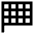 Flag Score Icon from Sharp Line Set