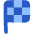 Flag Score Icon from Flex Flat Set