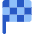 Flag Score Icon from Core Flat Set