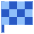 Flag Score Icon from Sharp Flat Set