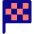 Flag Score Icon from Core Pop Set