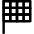 Flag Score Icon from Core Line Set