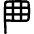 Flag Score Icon from Flex Line Set
