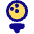 Golf Icon from Plump Pop Set