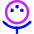 Golf Icon from Core Neon Set