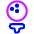 Golf Icon from Plump Neon Set