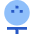 Golf Icon from Sharp Flat Set
