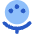 Golf Icon from Core Flat Set