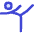 Gymnastics Icon from Flex Duo Set