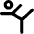 Gymnastics Icon from Core Remix Set