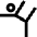 Gymnastics Icon from Sharp Line Set