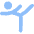 Gymnastics Icon from Flex Flat Set