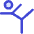 Gymnastics Icon from Core Duo Set