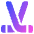 Hockey Icon from Plump Gradient Set