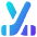 Hockey Icon from Core Gradient Set