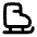 Ice Skating Icon from Plump Remix Set