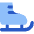 Ice Skating Icon from Core Flat Set