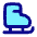Ice Skating Icon from Plump Pop Set