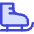 Ice Skating Icon from Core Duo Set