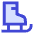 Ice Skating Icon from Sharp Duo Set