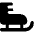 Ice Skating Icon from Core Solid Set