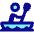 Kayaking Icon from Core Pop Set