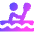 Kayaking Icon from Core Gradient Set