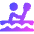 Kayaking Icon from Core Gradient Set