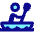 Kayaking Icon from Core Pop Set