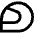 Motorsports Helmet Icon from Sharp Line Set