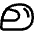Motorsports Helmet Icon from Flex Line Set