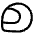 Motorsports Helmet Icon from Plump Line Set